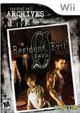 Resident Evil Archives: Resident Evil Zero (Nintendo Wii)